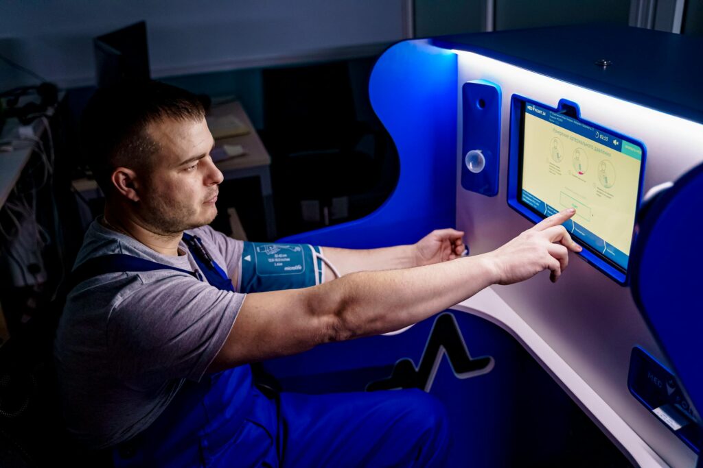 remote patient monitoring