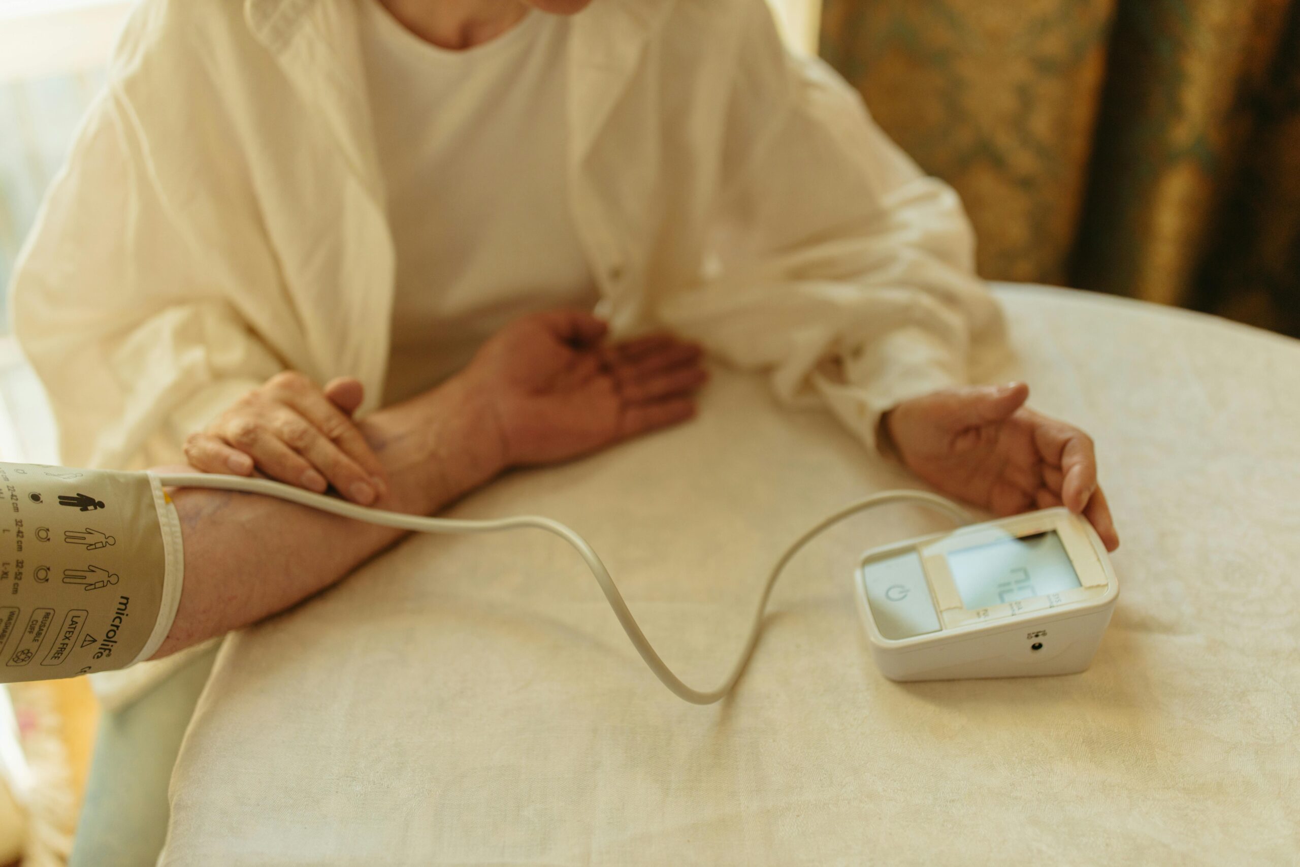 Telehealth Blood Pressure Monitors 