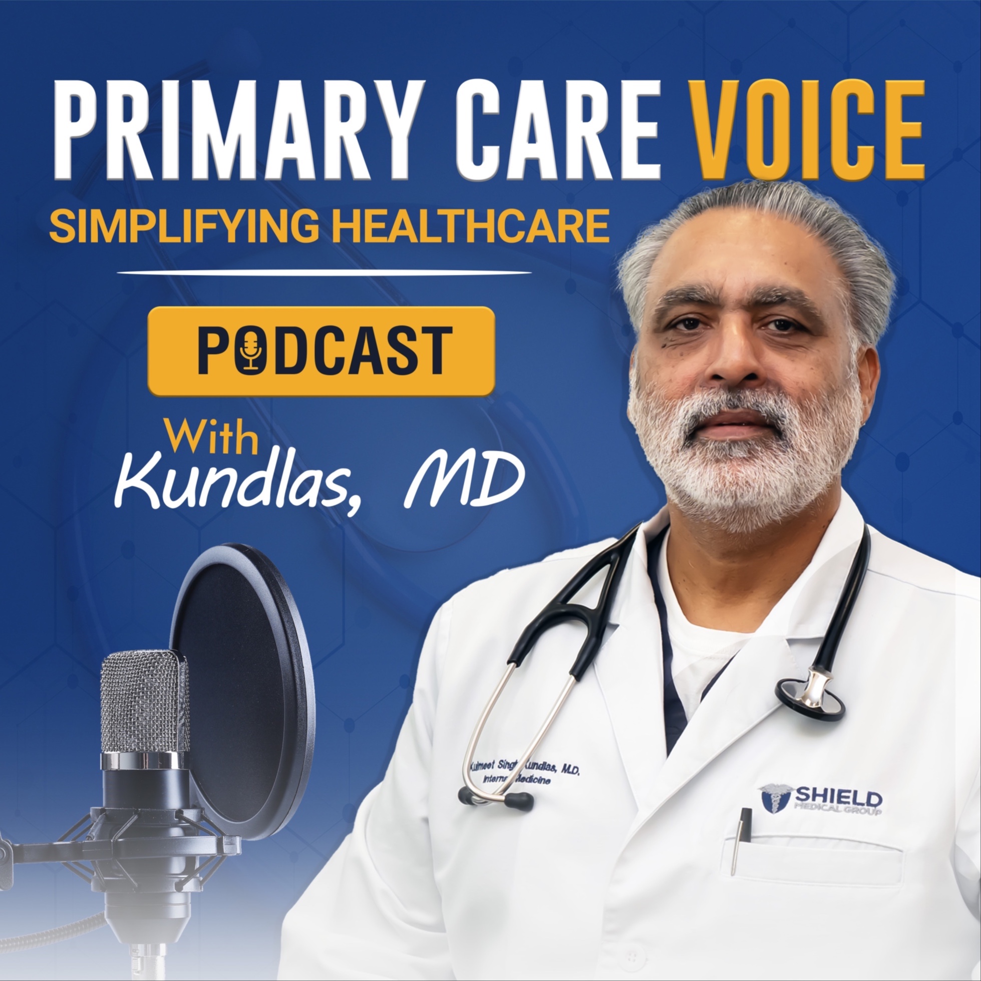 Primary Care Voice cover art